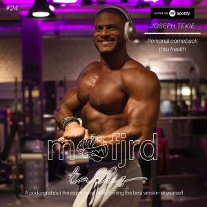 Läs mer om artikeln 24. Joseph Tekie – Personal comeback thru health