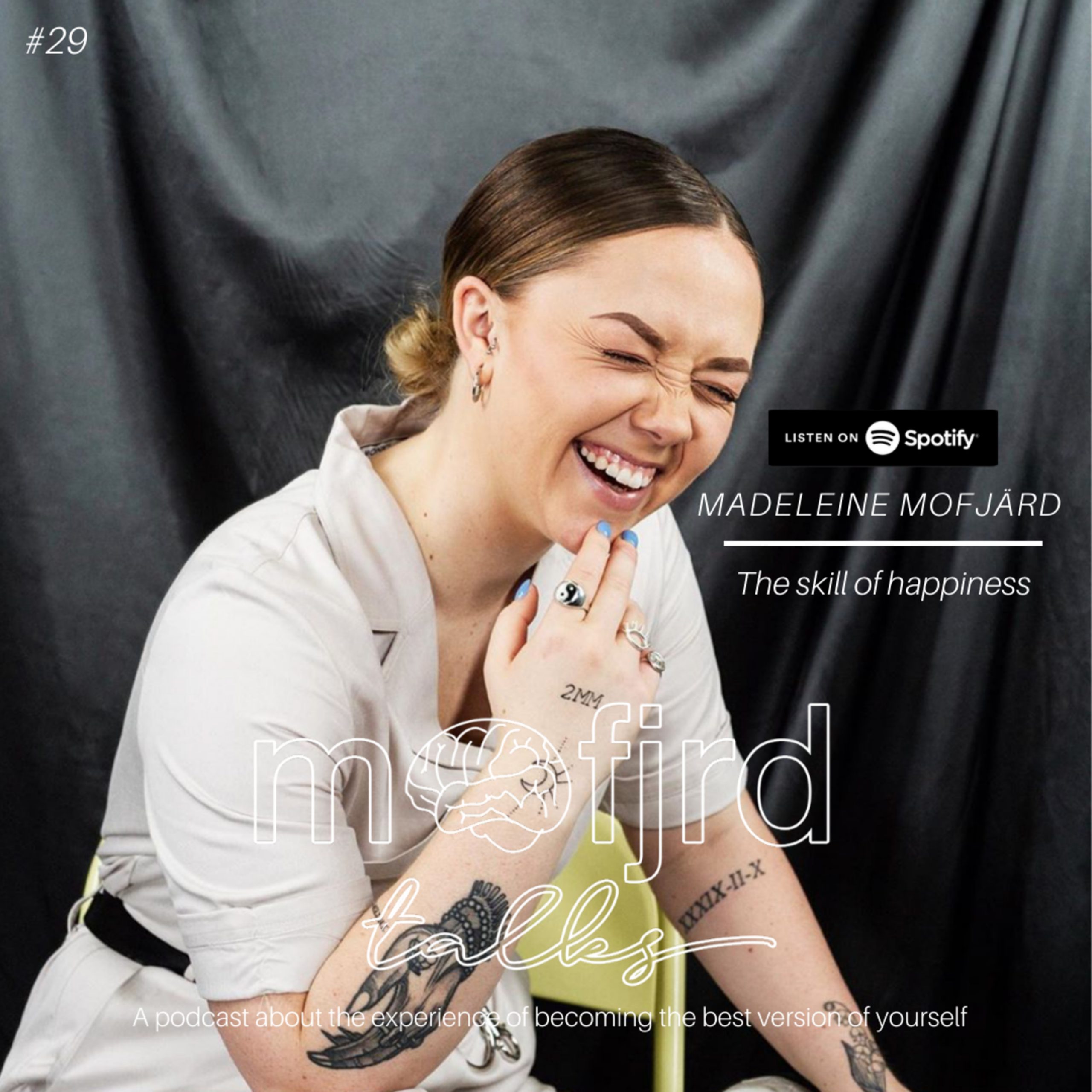 Läs mer om artikeln 29. Madeleine Mofjärd – The skill of happiness