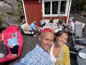 Läs mer om artikeln Vårt allra första dagsretreat med Going Deeper!